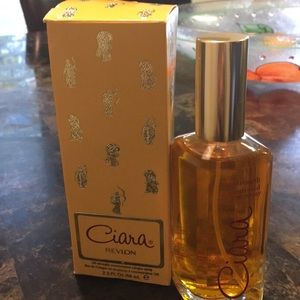 Ciara cologne spray